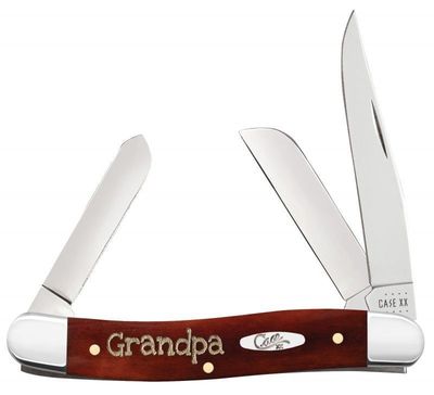 Grandpa Chestnut Stockman