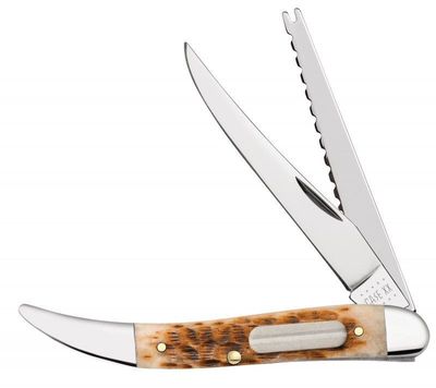 Amber SS Fishing Knife