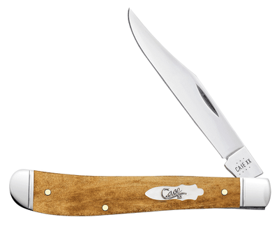 Antique Bone Slimline Trapper
