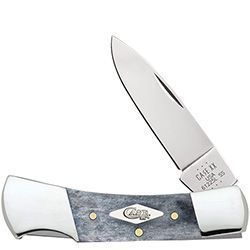 Gray Bone Lockback