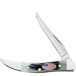 Gray Bone Small Texas Toothpick