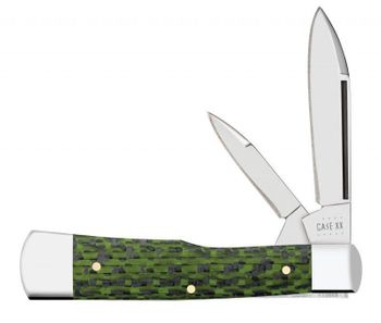 Green & Black Gunstock