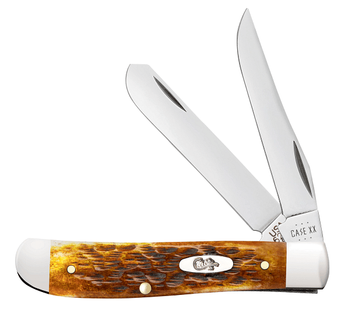 Harvest Orange Bone Mini Trapper