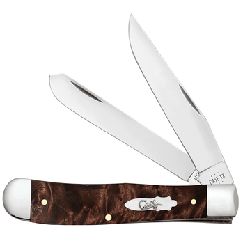 Brown Maple Burl Trapper
