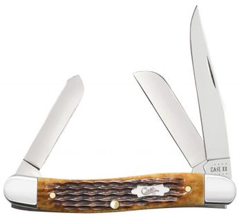 JIgged Antique Medium Stockman