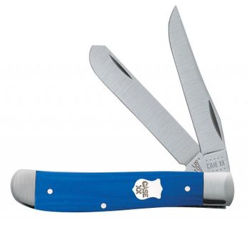 Blue G-10 Mini Trapper