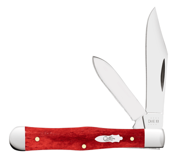 Smooth Red Bone Small Swell Center Jack