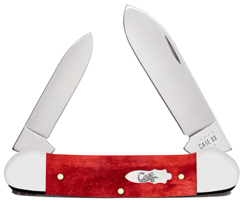 Smooth Red Bone Canoe