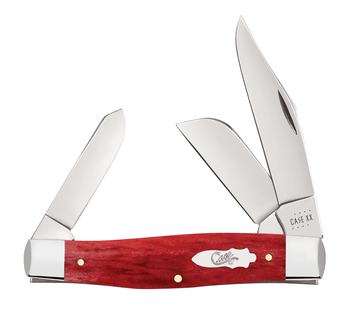 Smooth Red Bone Large Stockman