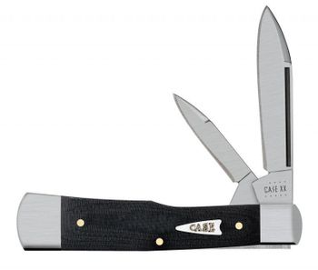 Black Micarta Gunstock