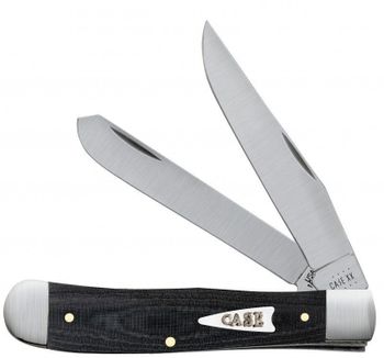 Black Micarta Trapper