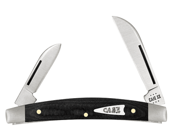 Black Micarta Small Congress