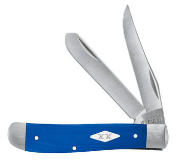 Blue G-10 Mini Trapper