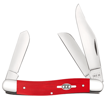 Red G-10 Med. Stockman