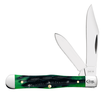 Deep Canyon Hunter Green Bone Small Swell Center Jack