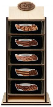 Woodchuck Display