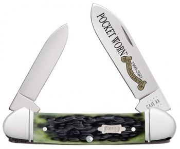 PW Olive Canoe