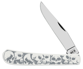 Skull Lineup Canvas Trapper