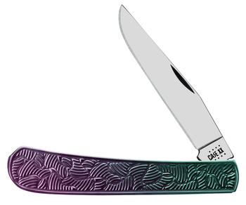 Spectra Cross Hatch Canvas Trapper