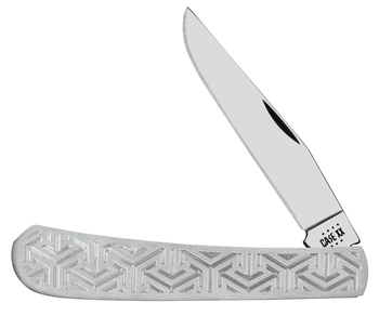 Geometric Key Canvas Trapper
