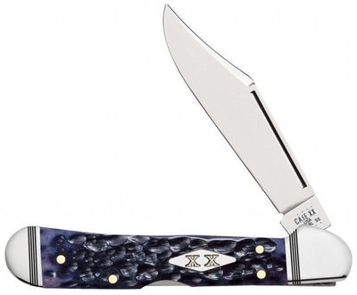Purple Mini Copperlock