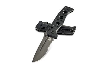 Adamas - Gray Serrated Blade
