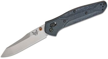 Denim Micarta Osborne