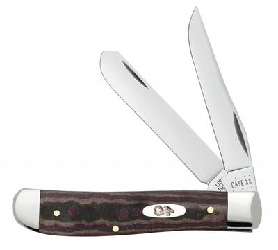 Red Richlite Mini Trapper