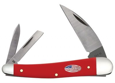 Red Seahorse Whittler