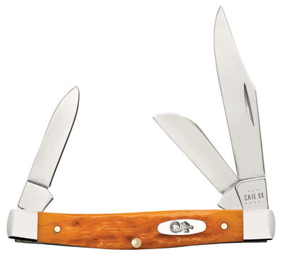Persimmon Orange Medium Stockman