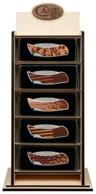 Woodchuck Display