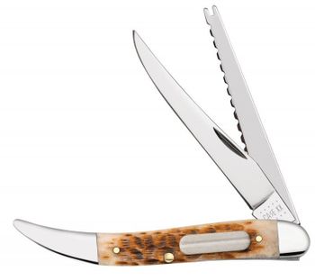 Amber SS Fishing Knife
