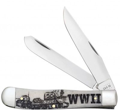 WWII Trapper