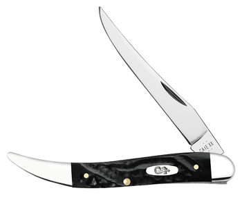 Rough Black Medium Texas Toothpick