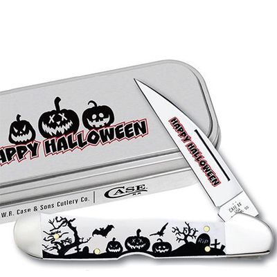 Halloween Copperlock