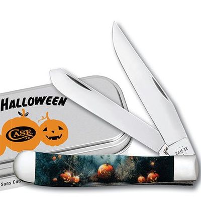 Halloween Trapper