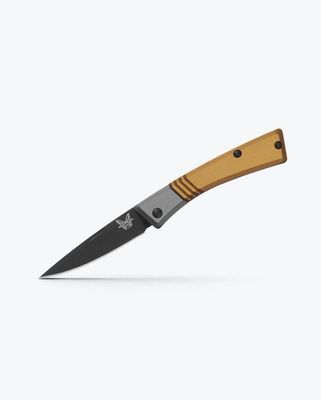 Burnt Brass Successor