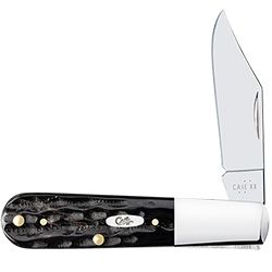 Jigged Buffalo Horn Barlow