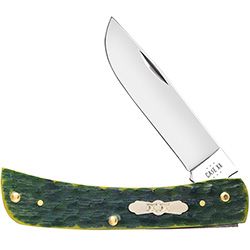 Green Apple Bone Sod Buster Jr