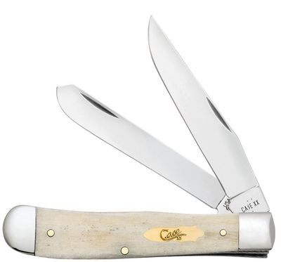 Smooth Natural Bone Trapper