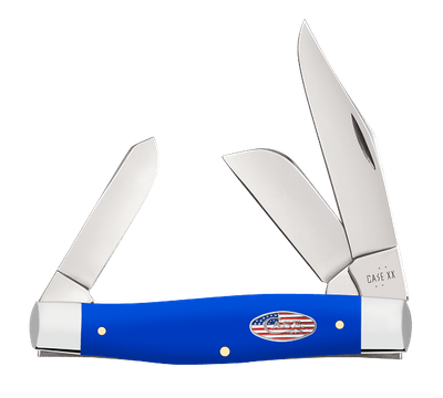 Royal Blue Large Stockman