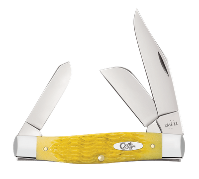 Platts Jig Yellow Bone Large Stockman