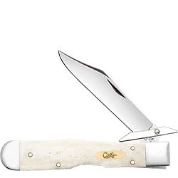 Smooth Natural Bone Cheetah Cub