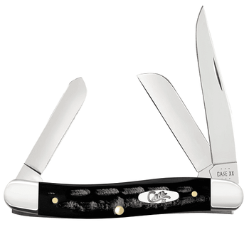 Jigged Buffalo Medium Stockman