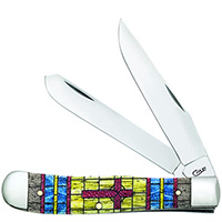 Color Wash Cross Trapper