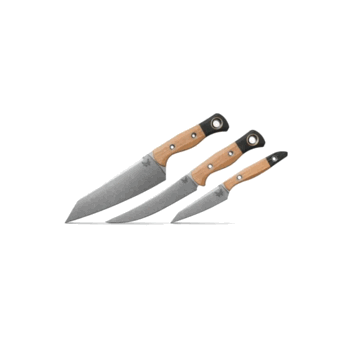 Maple Valley Richlite Cutlery Set
