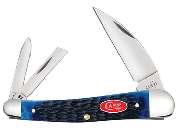 Navy Blue Seahorse Whittler