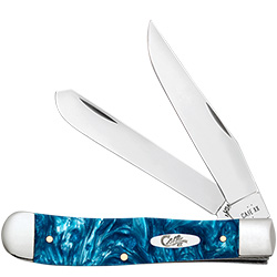 Teal Swirl Kirinite Trapper