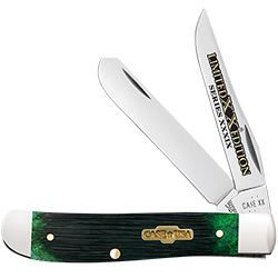 Bermuda Green Bone Mini Trapper