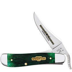 Bermuda Green Bone Russlock